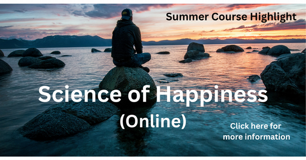 Science of Happiness Image
